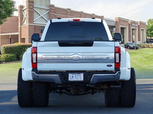 2022 Ford F-450 King Ranch