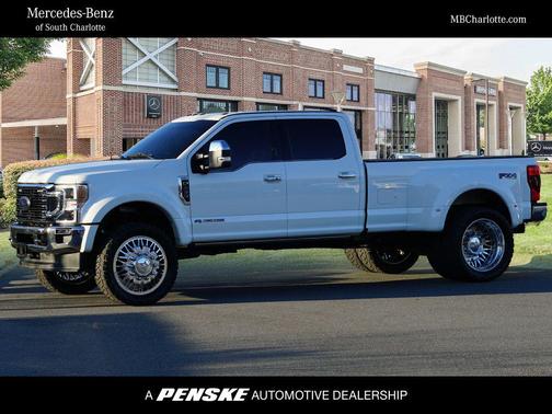 2022 Ford F-450 King Ranch