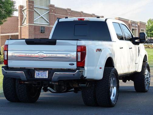 2022 Ford F-450 King Ranch