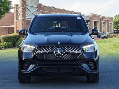 2026 Mercedes-Benz GLE 350 4MATIC