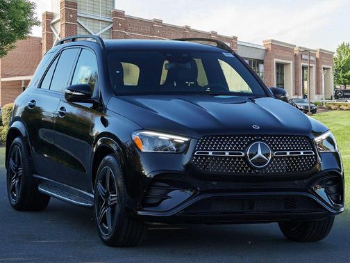 2026 Mercedes-Benz GLE 350 4MATIC