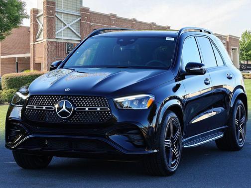 2026 Mercedes-Benz GLE 350 4MATIC