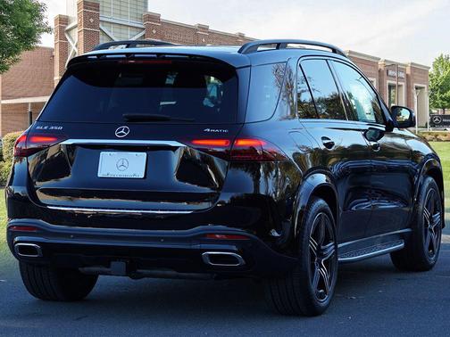 2026 Mercedes-Benz GLE 350 4MATIC