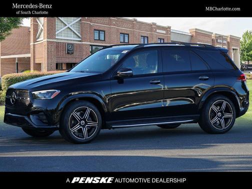 2026 Mercedes-Benz GLE 350 4MATIC