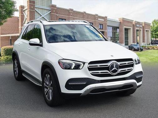 2022 Mercedes-Benz GLE 350 4MATIC