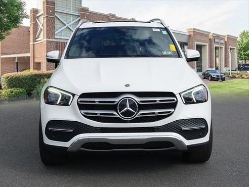 2022 Mercedes-Benz GLE 350 4MATIC