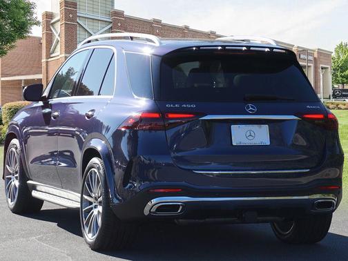 2026 Mercedes-Benz GLE 450 4MATIC