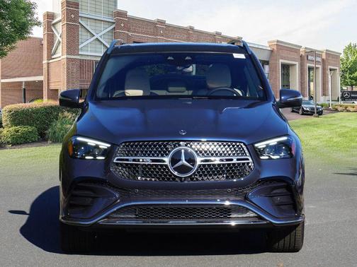 2026 Mercedes-Benz GLE 450 4MATIC