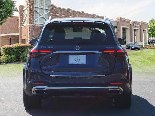 2026 Mercedes-Benz GLE 450 4MATIC