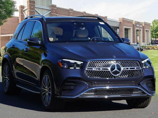 2026 Mercedes-Benz GLE 450 4MATIC