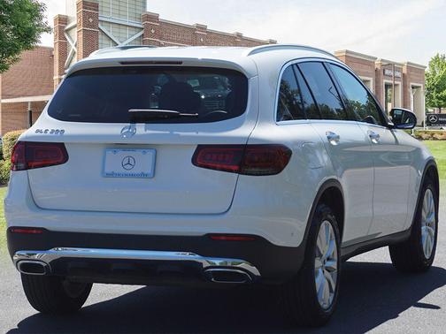 2021 Mercedes-Benz GLC 300 Base