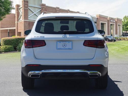 2021 Mercedes-Benz GLC 300 Base