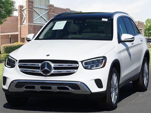 2021 Mercedes-Benz GLC 300 Base