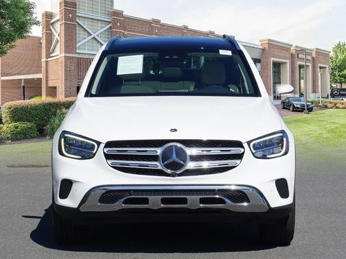 2021 Mercedes-Benz GLC 300 