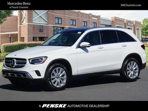 2021 Mercedes-Benz GLC 300 