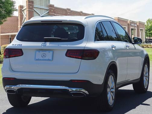 2021 Mercedes-Benz GLC 300 Base