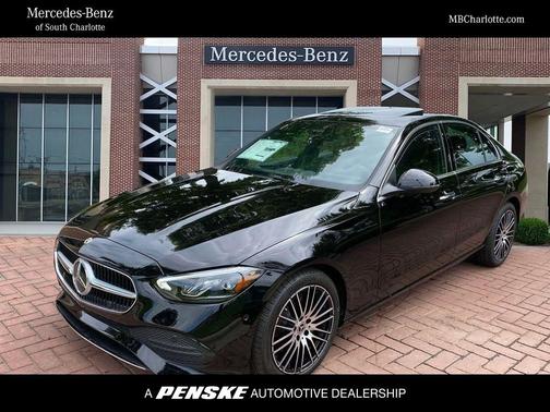 2024 Mercedes-Benz C-Class C 300