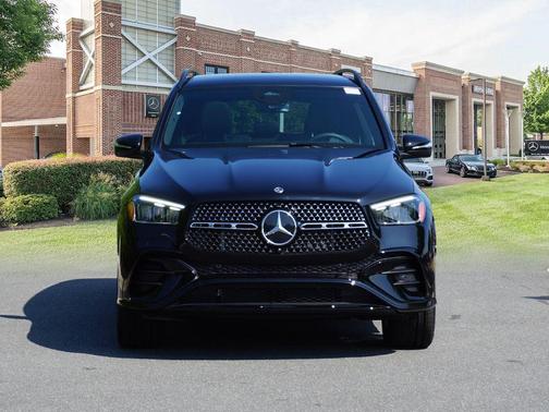 2026 Mercedes-Benz GLE 350 4MATIC