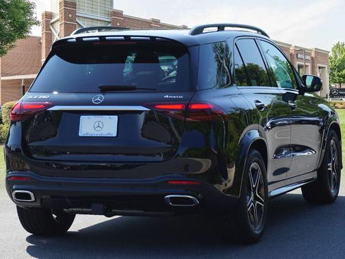 2026 Mercedes-Benz GLE 350 4MATIC
