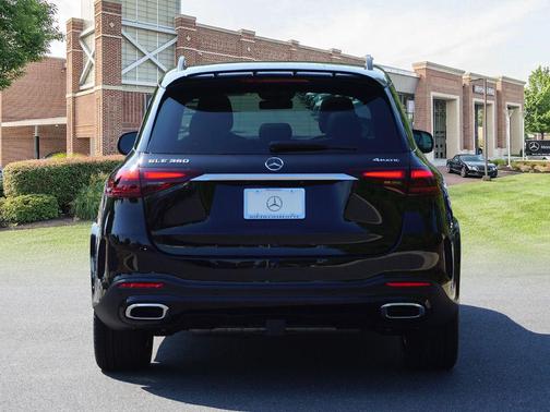 2026 Mercedes-Benz GLE 350 4MATIC