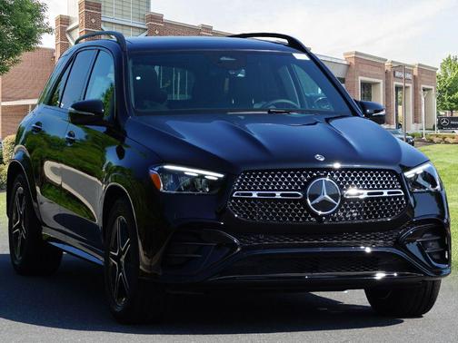 2026 Mercedes-Benz GLE 350 4MATIC