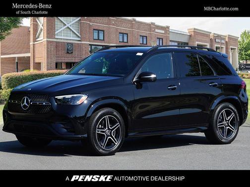 2026 Mercedes-Benz GLE 350 4MATIC