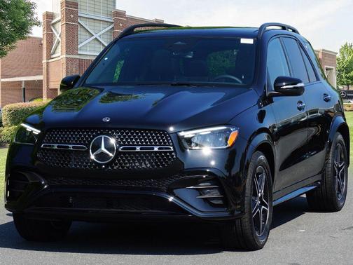 2026 Mercedes-Benz GLE 350 4MATIC