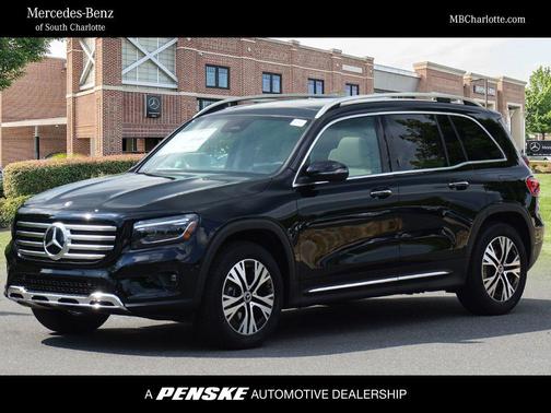 2025 Mercedes-Benz GLB 250 4MATIC