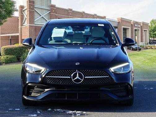 2022 Mercedes-Benz C-Class 