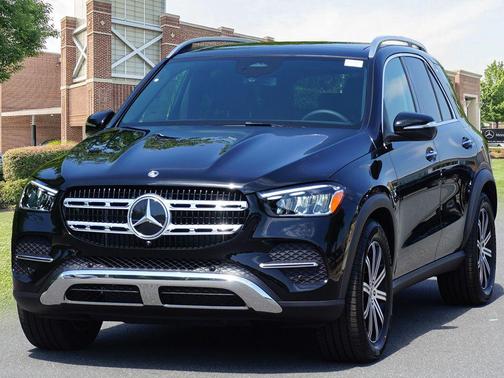 2026 Mercedes-Benz GLE 350 4MATIC