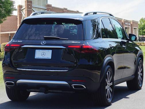 2026 Mercedes-Benz GLE 350 4MATIC