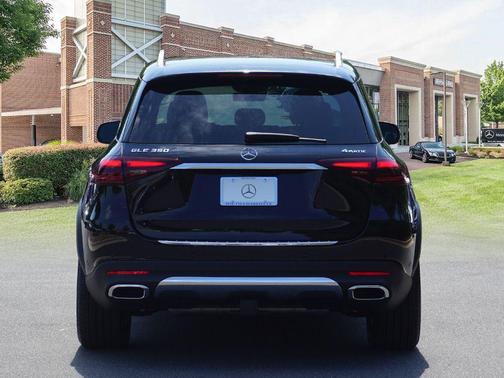 2026 Mercedes-Benz GLE 350 4MATIC