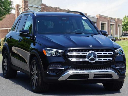 2026 Mercedes-Benz GLE 350 4MATIC