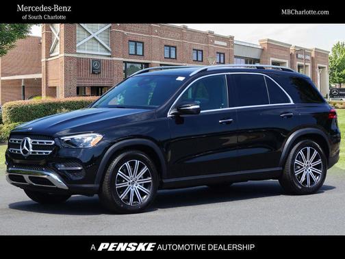 2026 Mercedes-Benz GLE 350 4MATIC