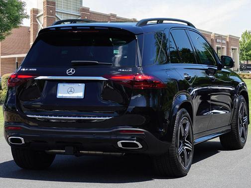 2025 Mercedes-Benz GLE 350 4MATIC