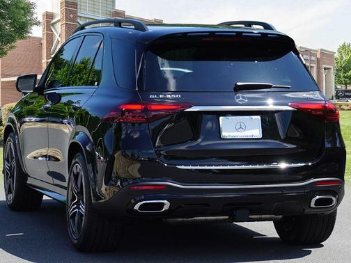 2025 Mercedes-Benz GLE 350 4MATIC