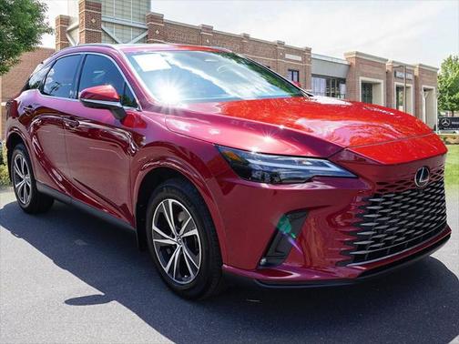 2023 Lexus RX 350 Base