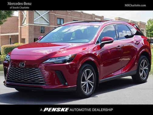 2023 Lexus RX 350 Base