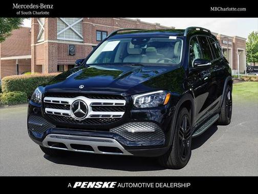 2023 Mercedes-Benz GLS 450 4MATIC