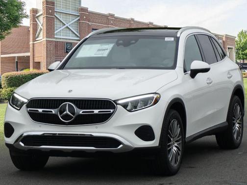 2026 Mercedes-Benz GLC 300 4MATIC
