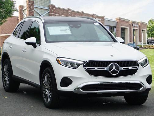 2026 Mercedes-Benz GLC 300 4MATIC