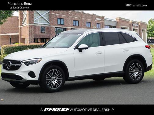 2026 Mercedes-Benz GLC 300 4MATIC