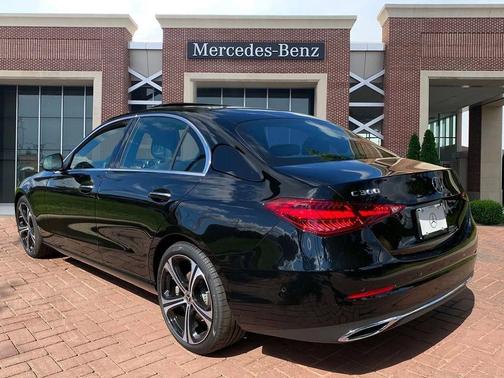 2024 Mercedes-Benz C-Class C 300