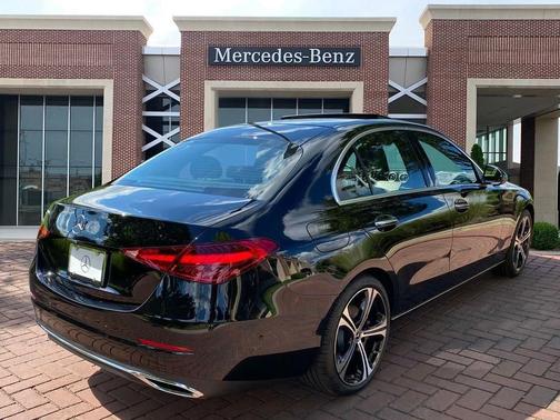 2024 Mercedes-Benz C-Class C 300