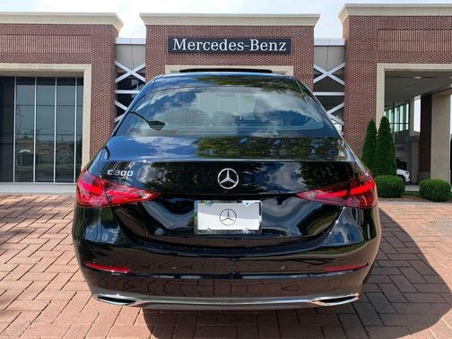 2024 Mercedes-Benz C-Class C 300