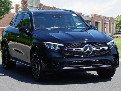 2025 Mercedes-Benz GLC 300 4MATIC