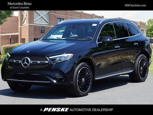 2025 Mercedes-Benz GLC 300 4MATIC