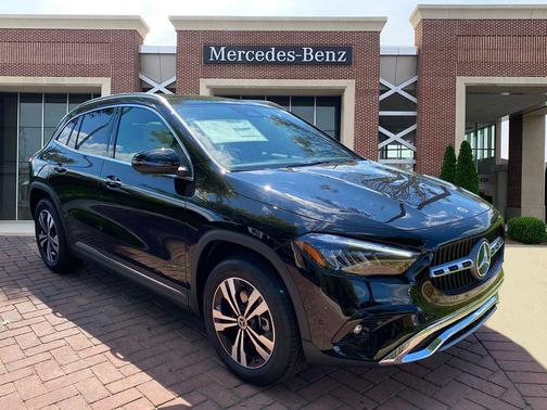 2025 Mercedes-Benz GLA 250 4MATIC