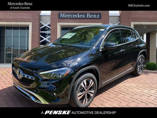 2025 Mercedes-Benz GLA 250 4MATIC