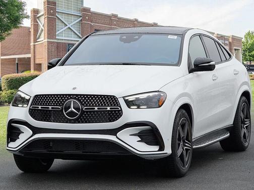 2026 Mercedes-Benz GLE 450 4MATIC